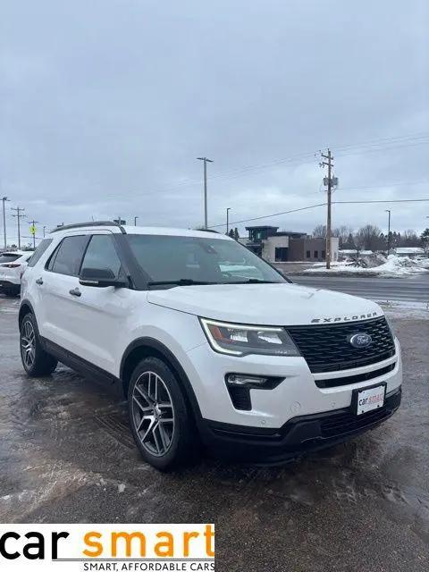 2018 Ford Explorer Sport for sale in Wausau, WI