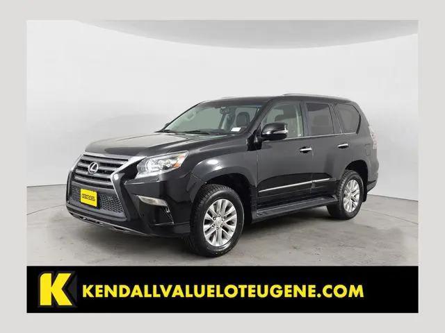 2016 Lexus GX 460 Base for sale in Eugene, OR