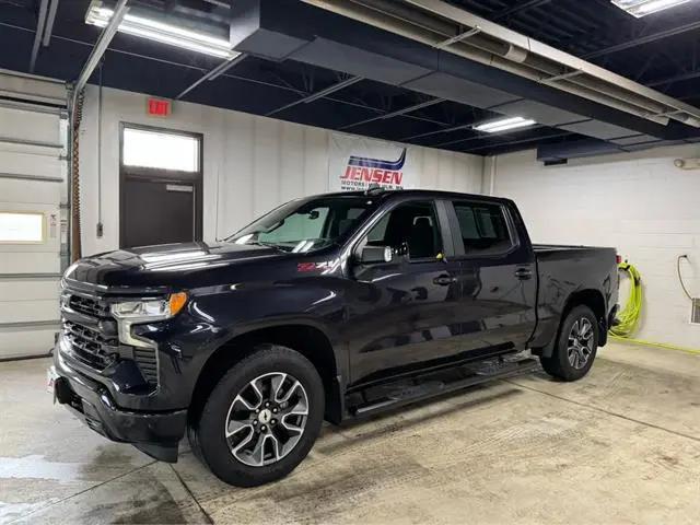 2023 Chevrolet Silverado 1500 4WD Crew Cab Short Bed RST for sale in New Ulm, MN