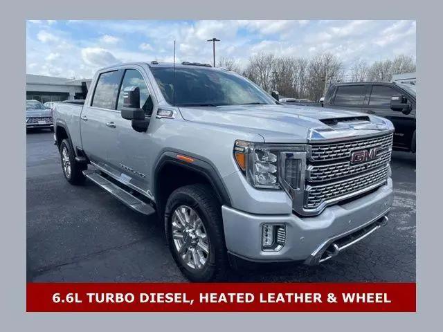 2021 GMC Sierra 2500HD 4WD Crew Cab Standard Bed Denali for sale near FREMONT, OH