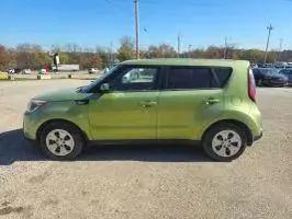2014 Kia Soul Base for sale near Delaware, OH