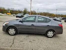 2019 Nissan Versa 1.6 S for sale near Delaware, OH
