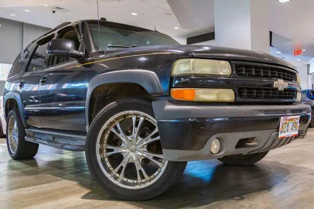 2004 Chevrolet Tahoe Z71 for sale in Honolulu, HI