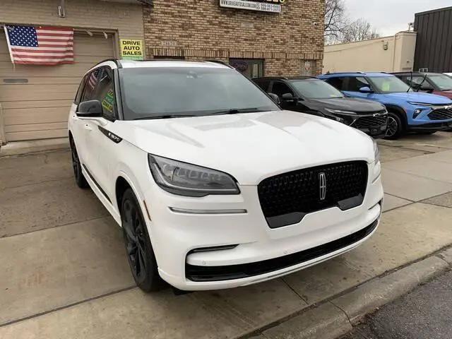 2023 Lincoln Aviator Reserve for sale in Roseville, MI