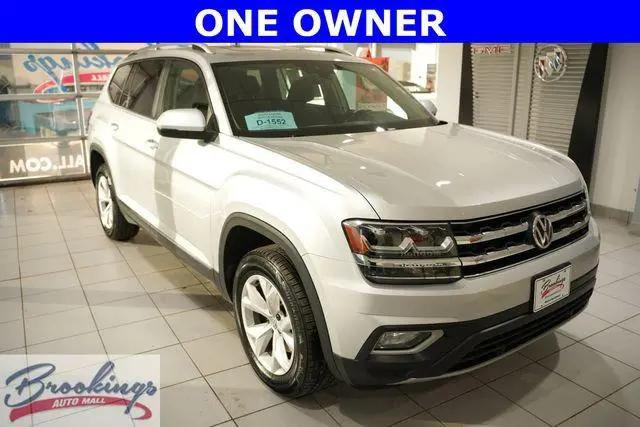 2019 Volkswagen Atlas 3.6L V6 SEL for sale in Brookings, SD
