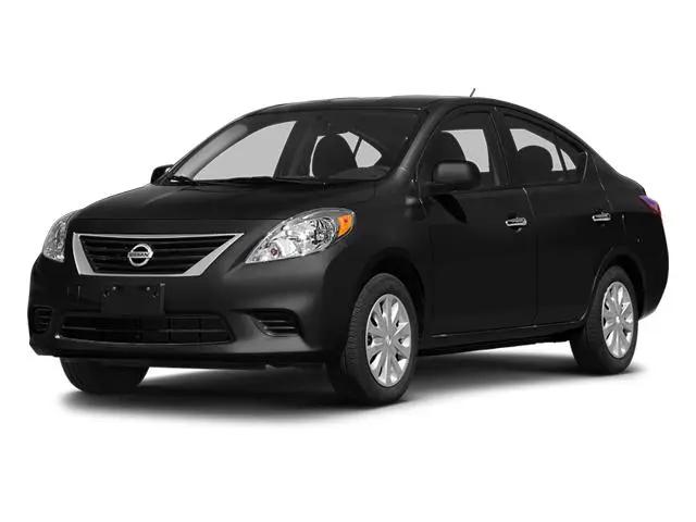 2014 Nissan Versa 1.6 SV for sale in Raleigh, NC