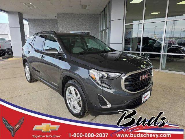 2019 GMC Terrain SLE for sale in St. Marys, OH