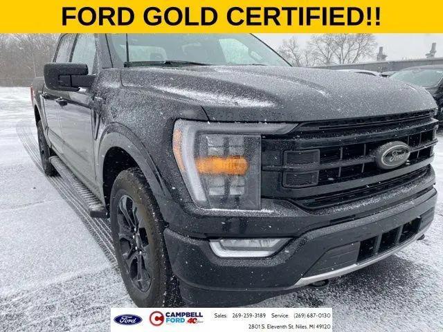 2023 Ford F-150 XLT for sale in Niles, MI