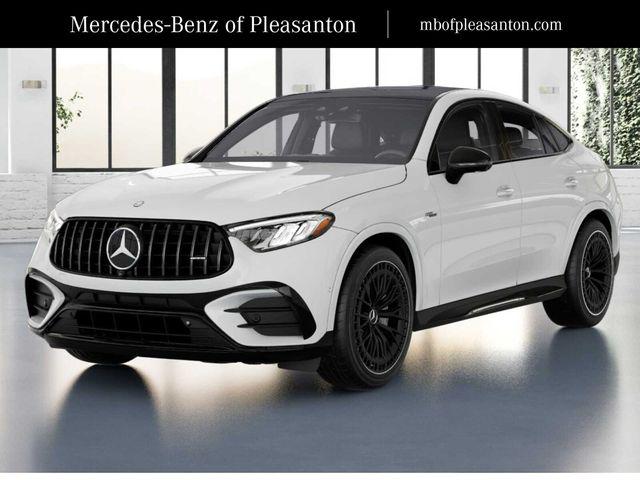 2026 Mercedes-Benz AMG GLC 43 4MATIC for sale in Pleasanton, CA