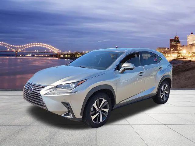 2021 Lexus NX 300h Base for sale in Memphis, TN