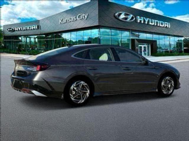 2025 Hyundai Sonata SEL Convenience