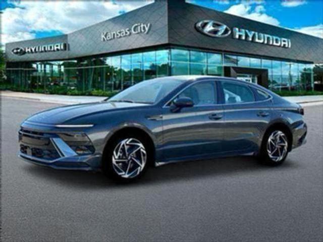 2025 Hyundai Sonata SEL Convenience
