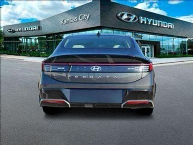 2025 Hyundai Sonata SEL Convenience