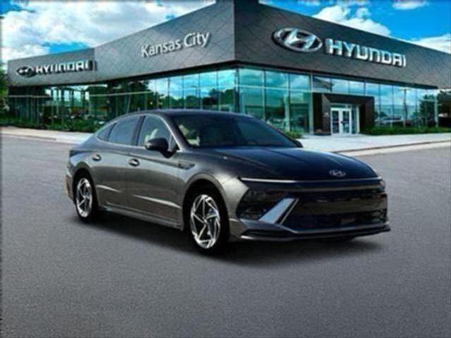 2025 Hyundai Sonata SEL Convenience