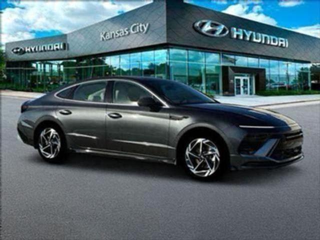 2025 Hyundai Sonata SEL Convenience