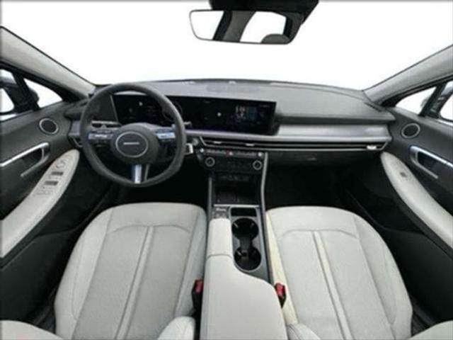 2025 Hyundai Sonata SEL Convenience