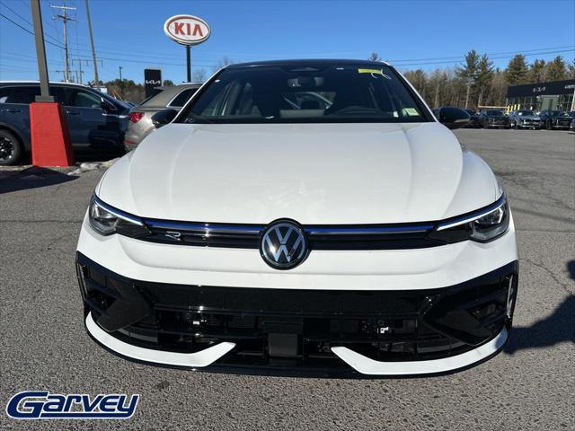 2026 Volkswagen Golf R 2.0T