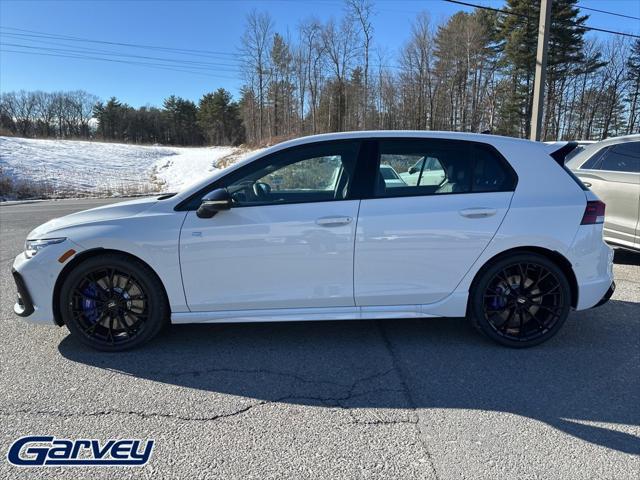2026 Volkswagen Golf R 2.0T