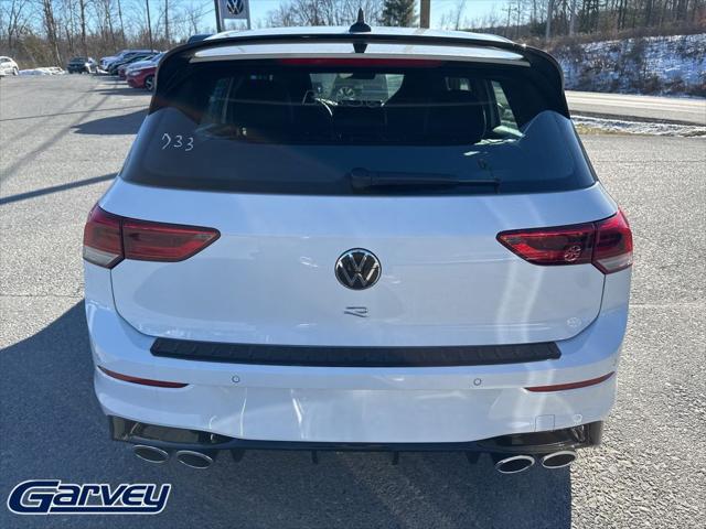 2026 Volkswagen Golf R 2.0T