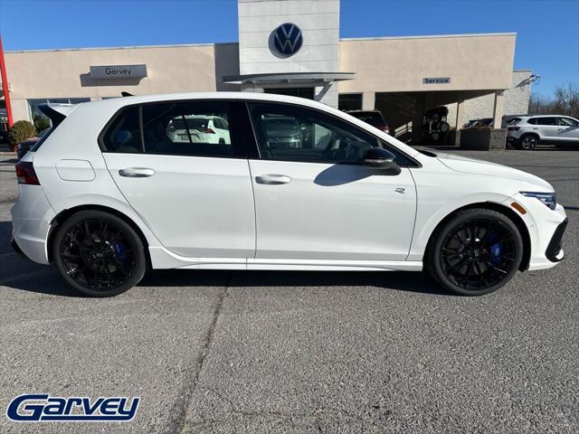 2026 Volkswagen Golf R 2.0T