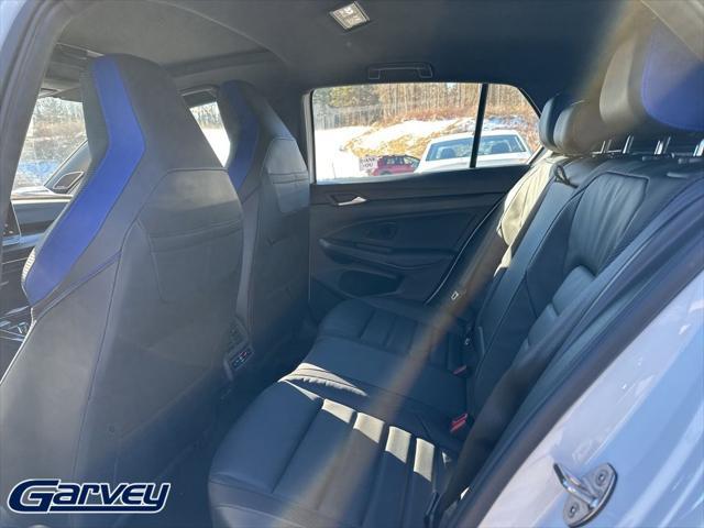 2026 Volkswagen Golf R 2.0T