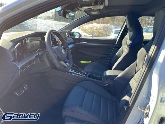 2026 Volkswagen Golf R 2.0T