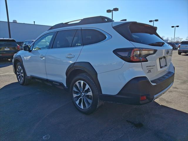 2023 Subaru Outback Limited