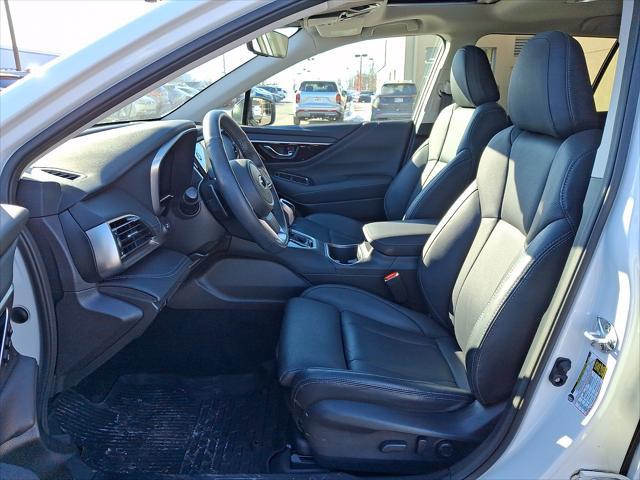2023 Subaru Outback Limited