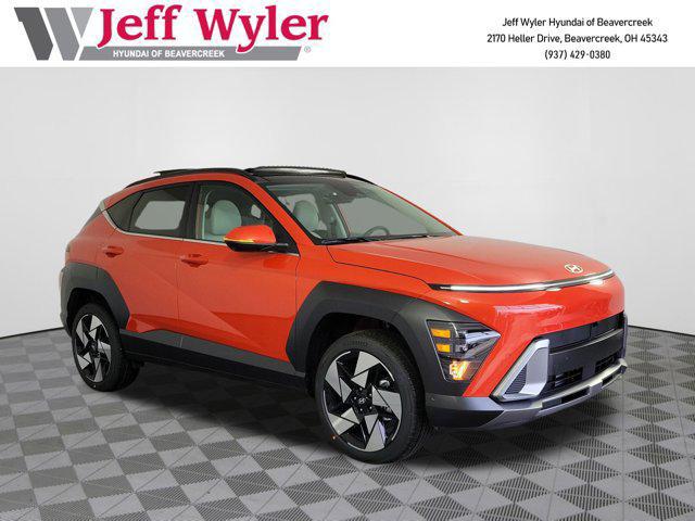 2026 Hyundai Kona Limited for sale in BEAVERCREEK, OH