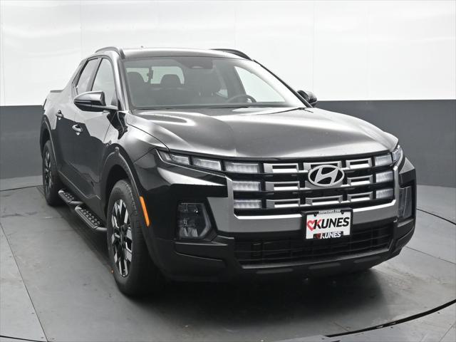 2026 Hyundai Santa Cruz SEL Activity