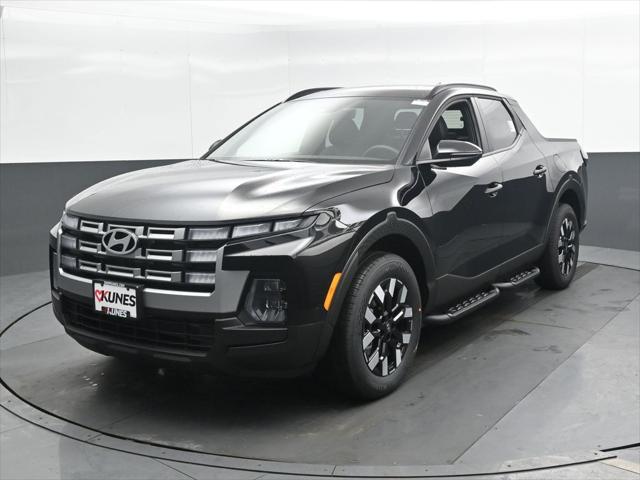 2026 Hyundai Santa Cruz SEL Activity