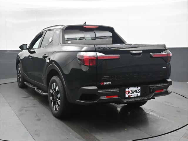 2026 Hyundai Santa Cruz SEL Activity