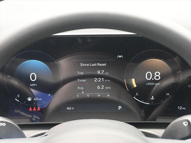 2026 Hyundai Santa Cruz SEL Activity