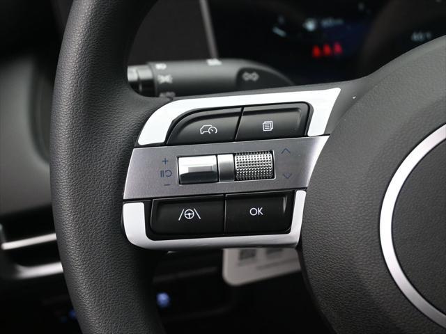 2026 Hyundai Santa Cruz SEL Activity