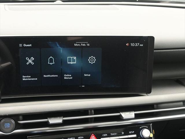 2026 Hyundai Santa Cruz SEL Activity