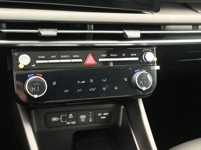 2026 Hyundai Santa Cruz SEL Activity