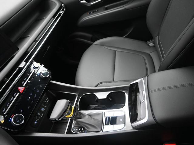2026 Hyundai Santa Cruz SEL Activity
