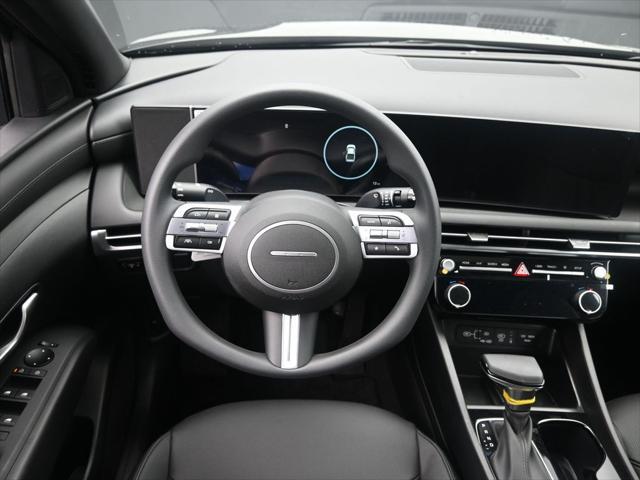 2026 Hyundai Santa Cruz SEL Activity