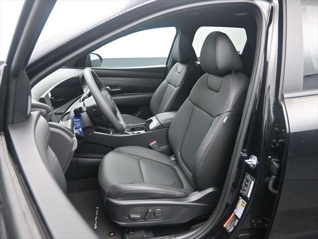 2026 Hyundai Santa Cruz SEL Activity