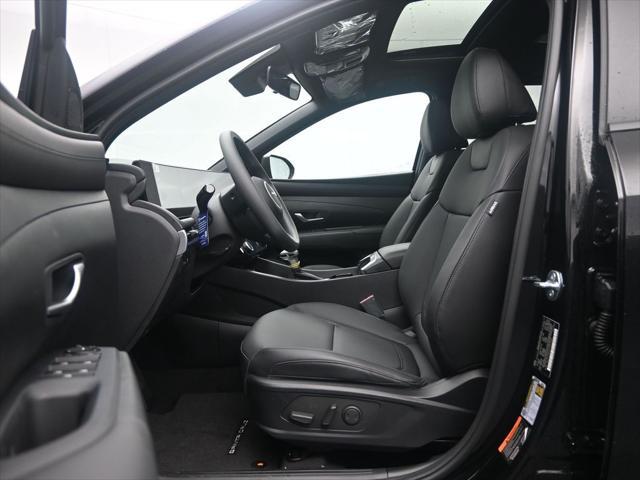 2026 Hyundai Santa Cruz SEL Activity