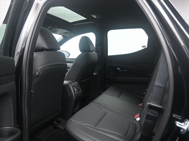 2026 Hyundai Santa Cruz SEL Activity