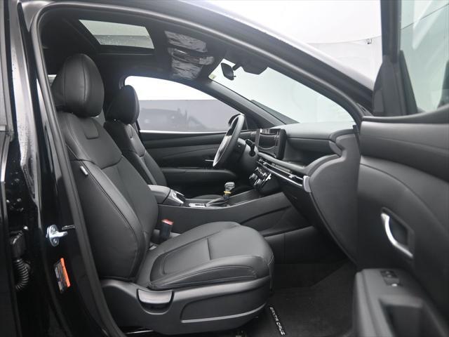 2026 Hyundai Santa Cruz SEL Activity