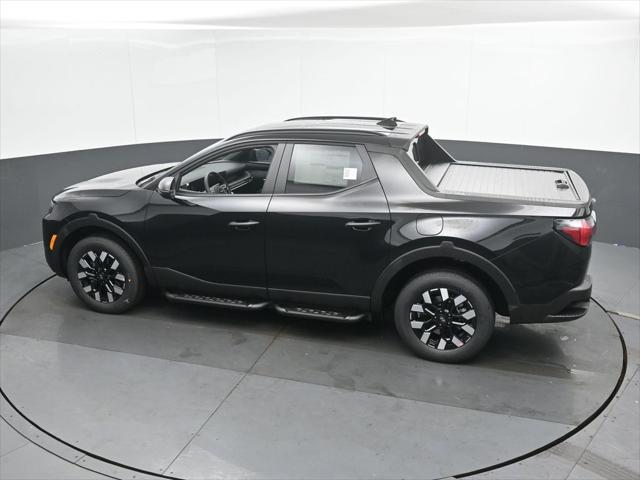 2026 Hyundai Santa Cruz SEL Activity