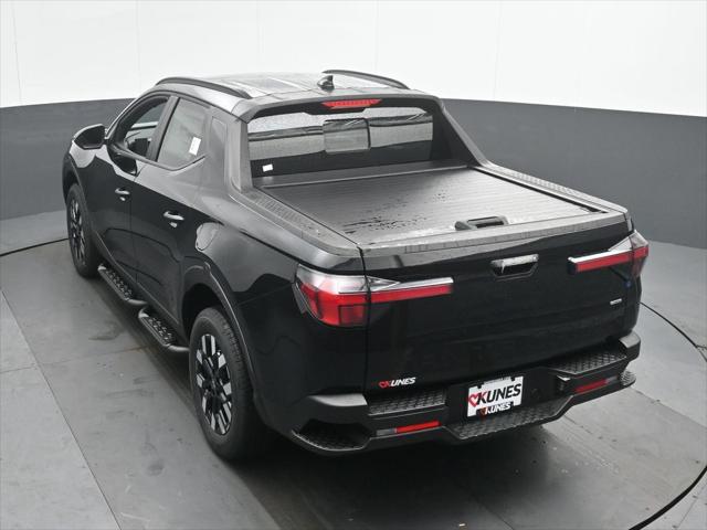 2026 Hyundai Santa Cruz SEL Activity