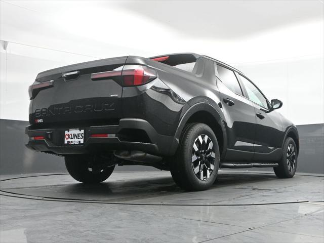 2026 Hyundai Santa Cruz SEL Activity