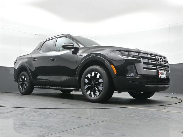 2026 Hyundai Santa Cruz SEL Activity