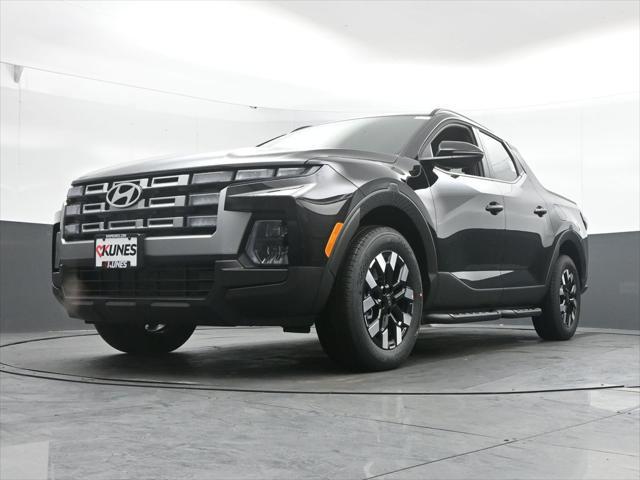 2026 Hyundai Santa Cruz SEL Activity