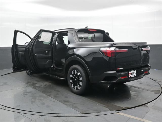 2026 Hyundai Santa Cruz SEL Activity