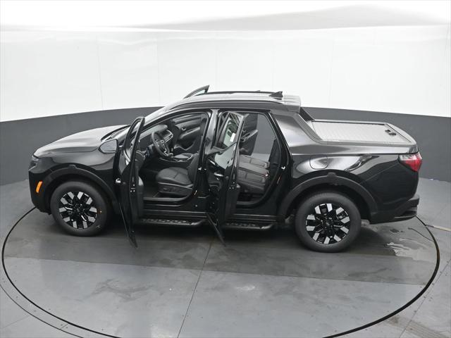 2026 Hyundai Santa Cruz SEL Activity