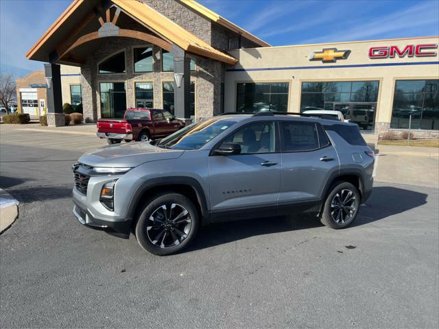 2026 Chevrolet Equinox FWD RS for sale in Logan, UT